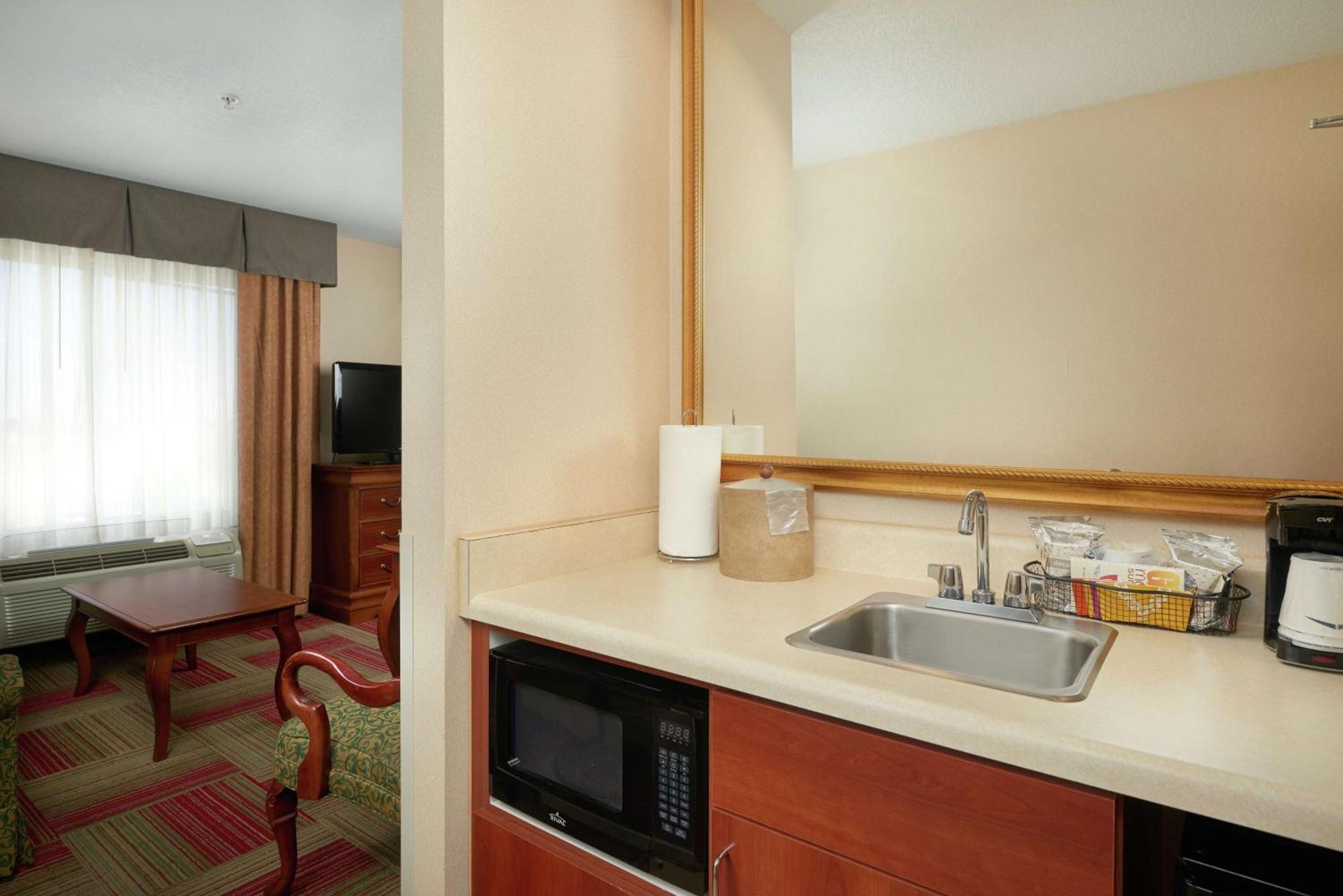 Hampton Inn & Suites Roswell Extérieur photo