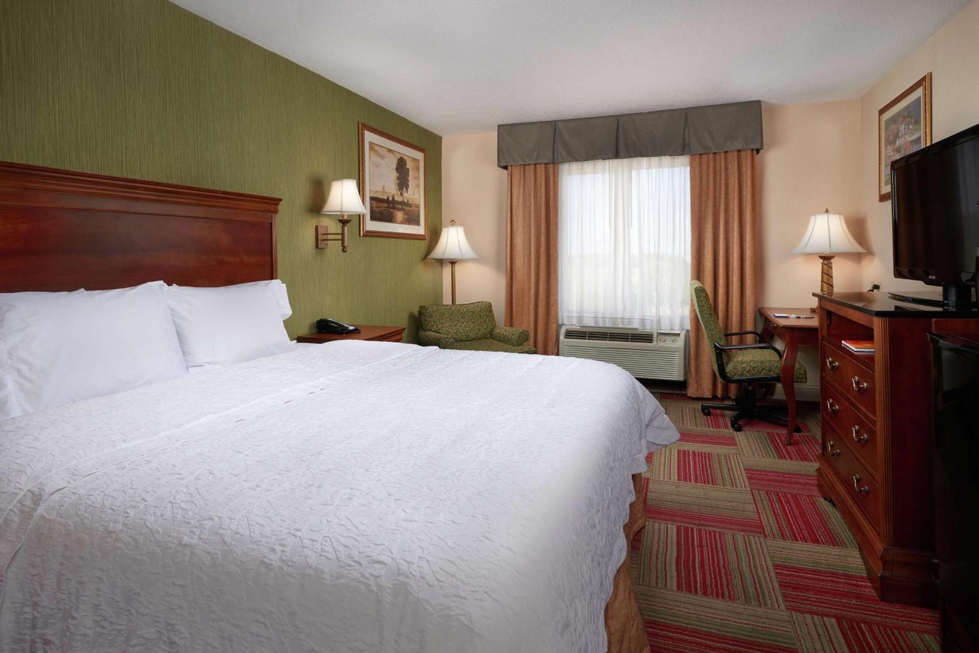 Hampton Inn & Suites Roswell Extérieur photo