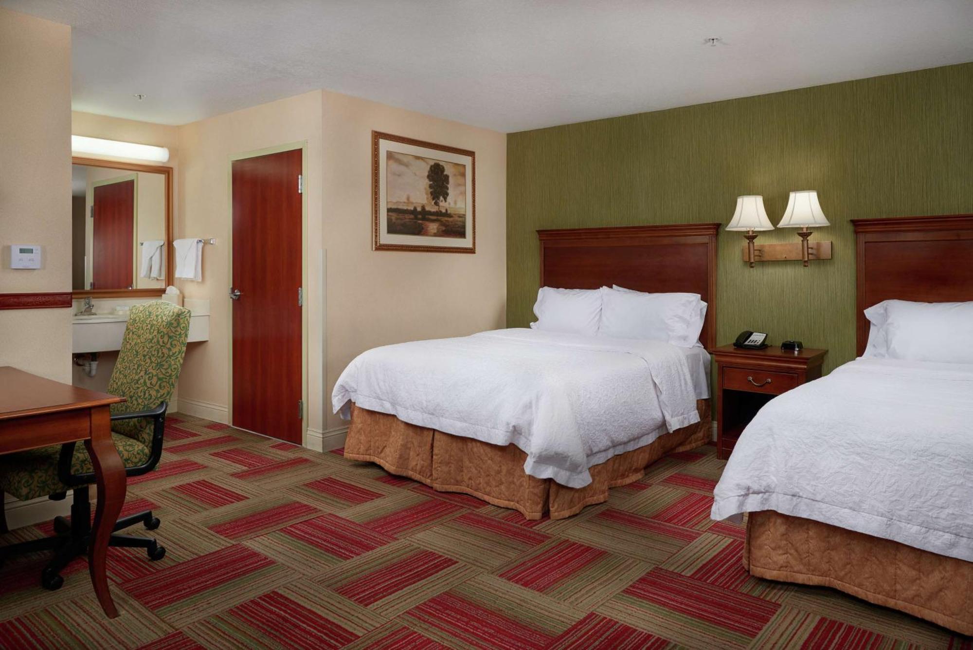 Hampton Inn & Suites Roswell Extérieur photo