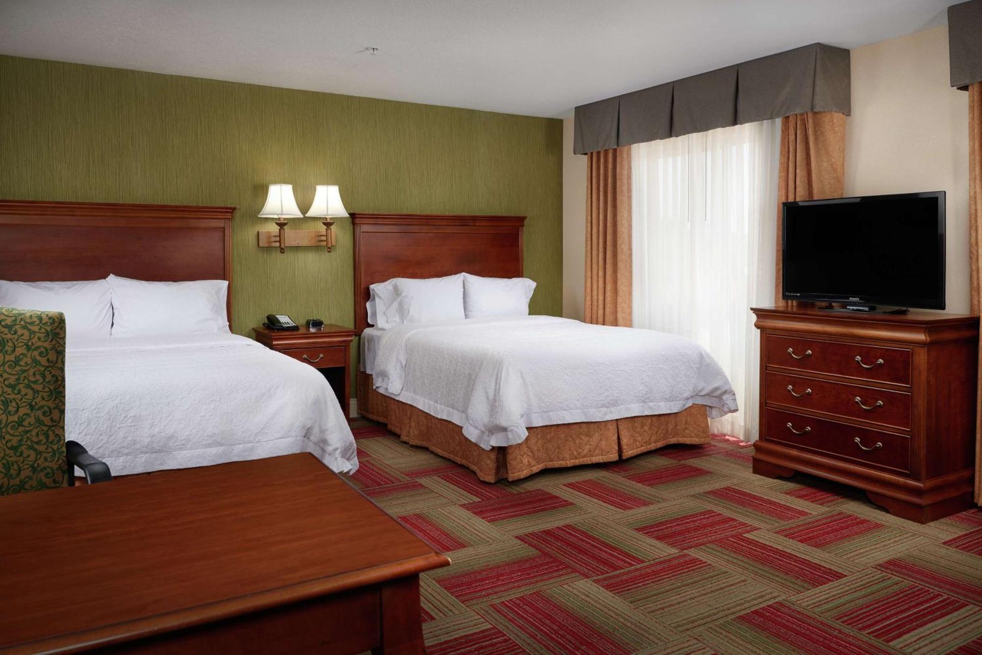 Hampton Inn & Suites Roswell Extérieur photo