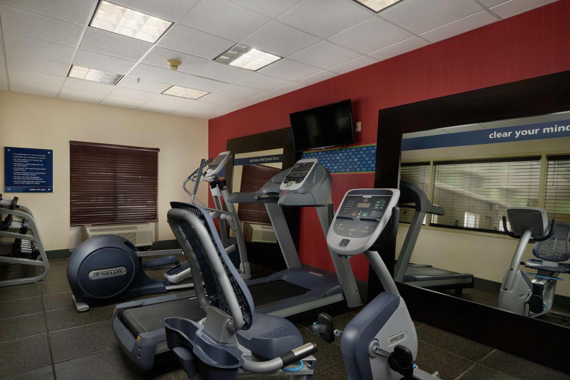 Hampton Inn & Suites Roswell Extérieur photo