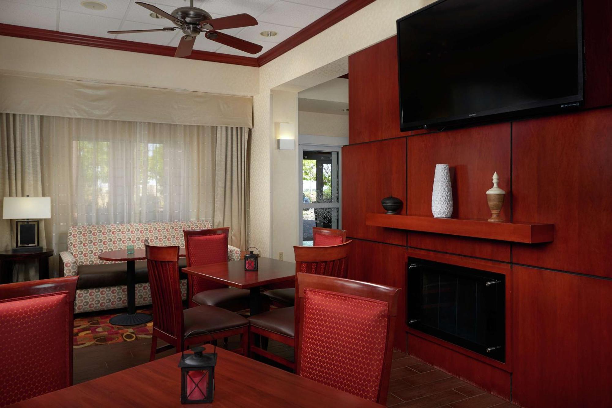 Hampton Inn & Suites Roswell Extérieur photo