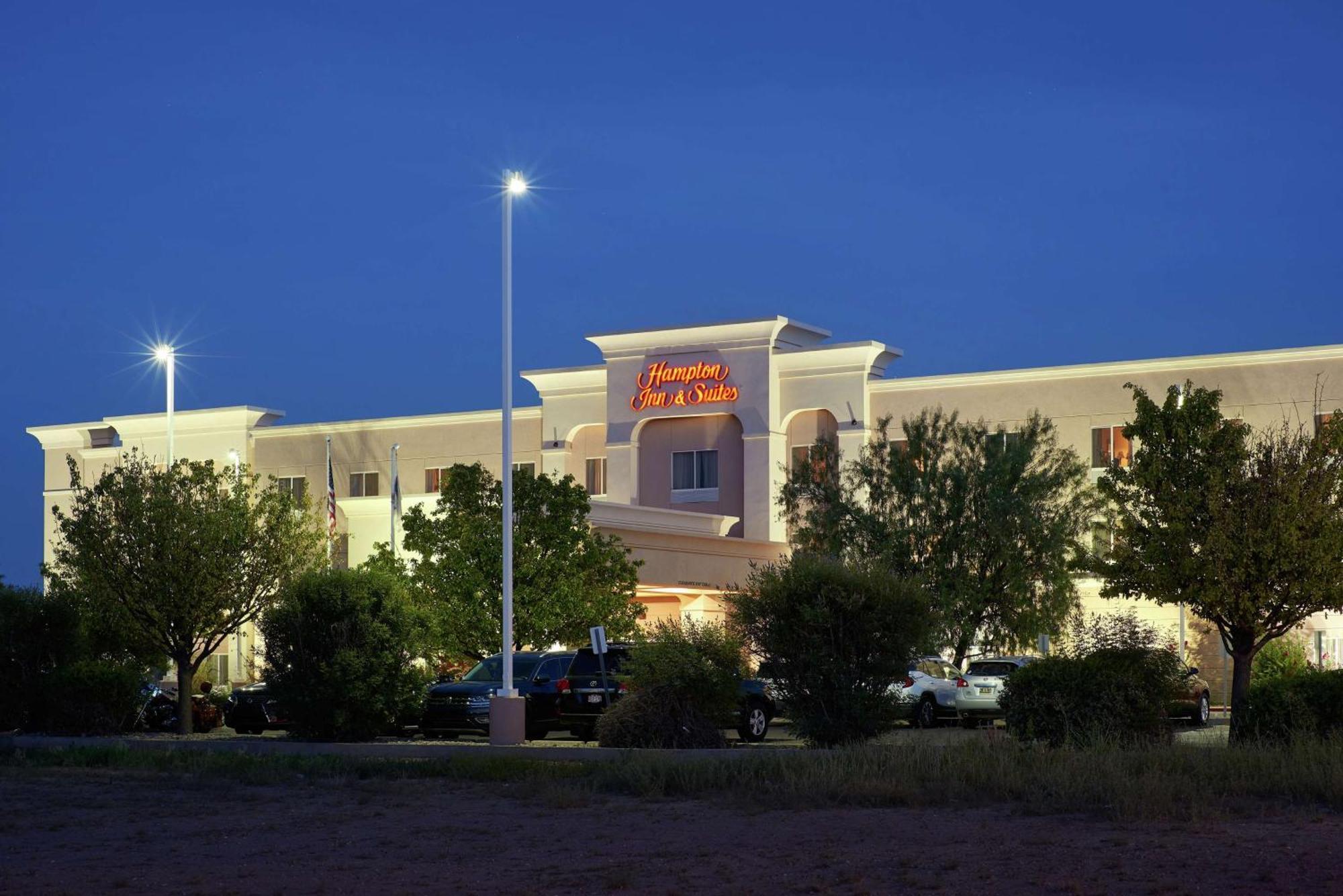 Hampton Inn & Suites Roswell Extérieur photo