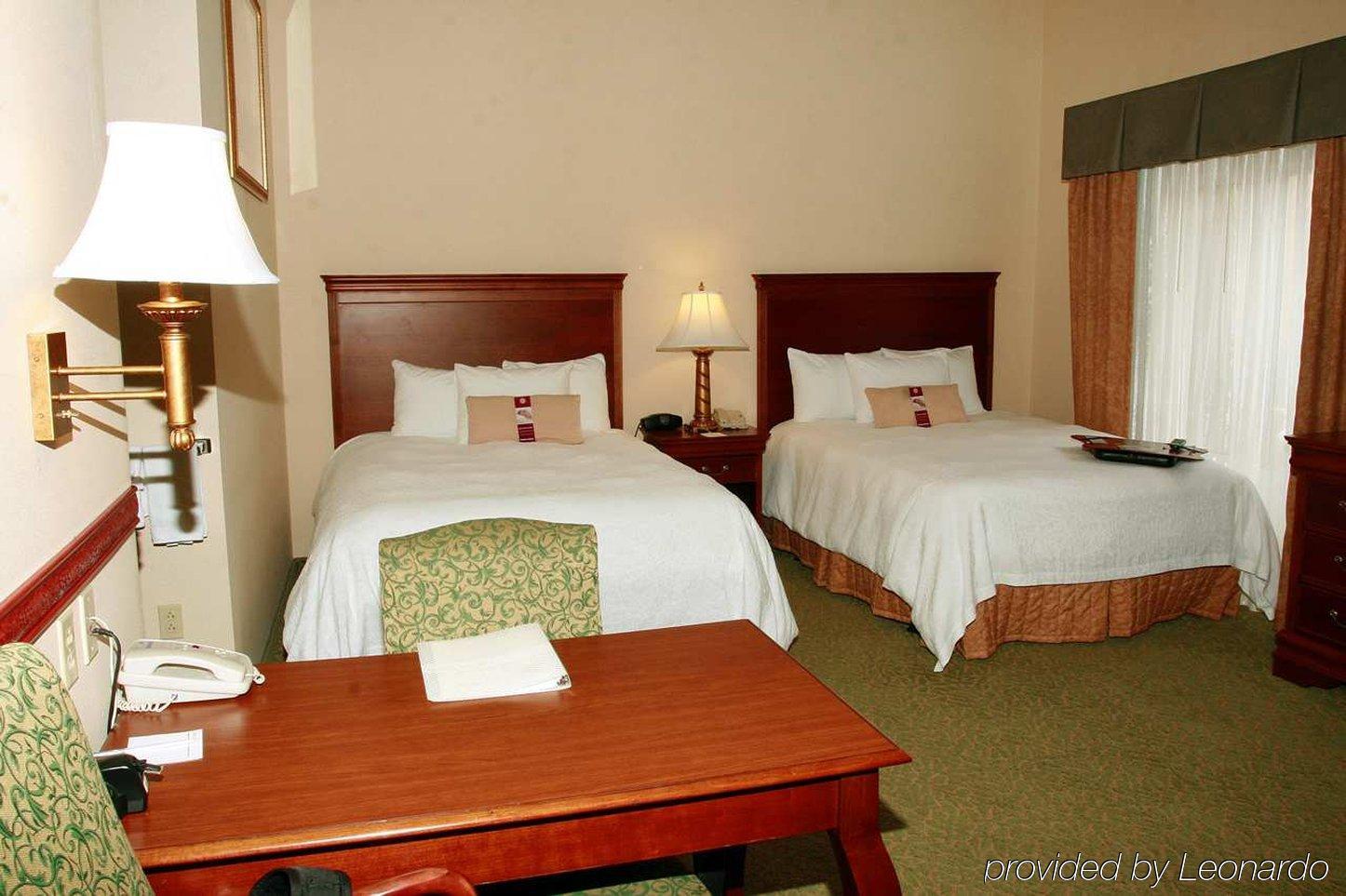 Hampton Inn & Suites Roswell Chambre photo