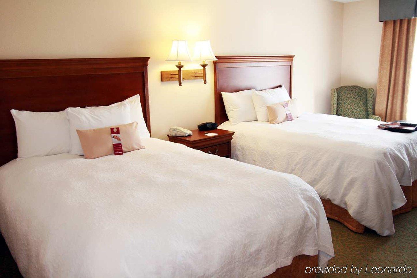 Hampton Inn & Suites Roswell Chambre photo