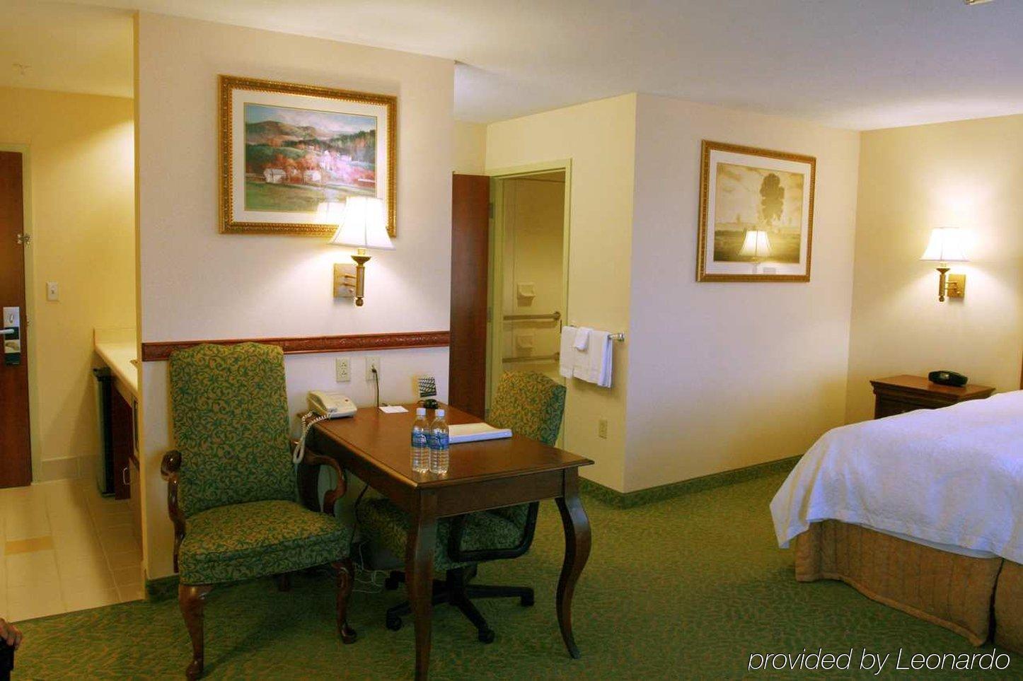 Hampton Inn & Suites Roswell Chambre photo