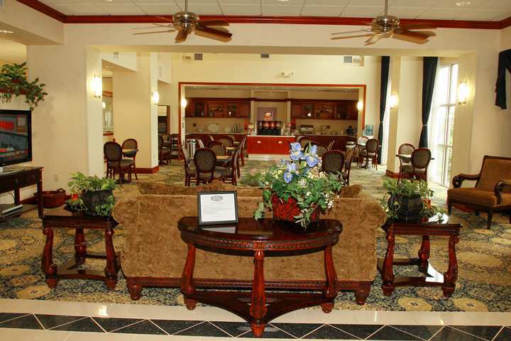 Hampton Inn & Suites Roswell Intérieur photo