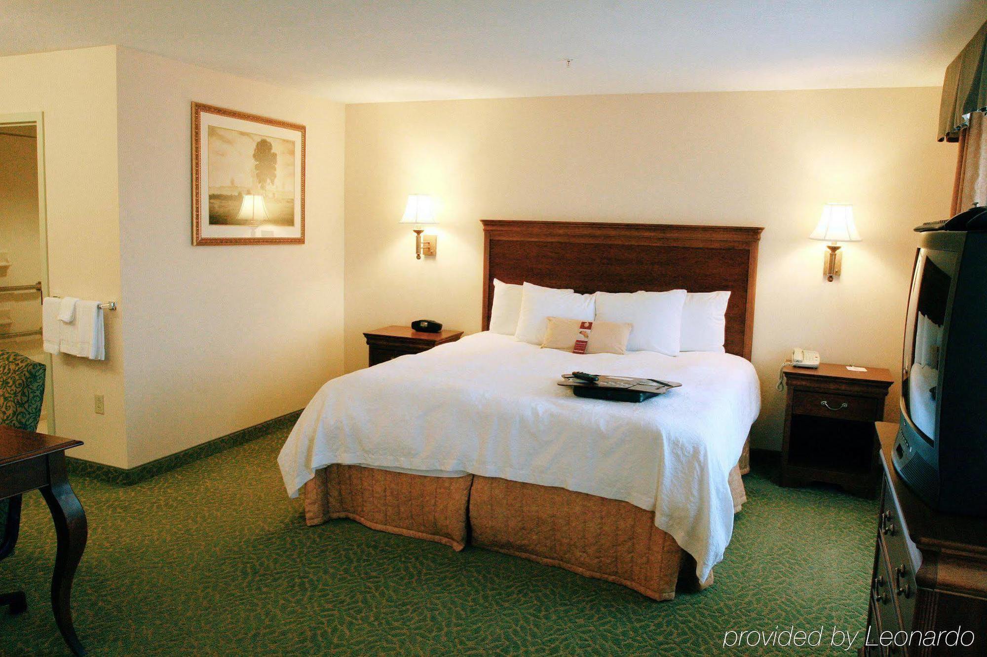 Hampton Inn & Suites Roswell Chambre photo