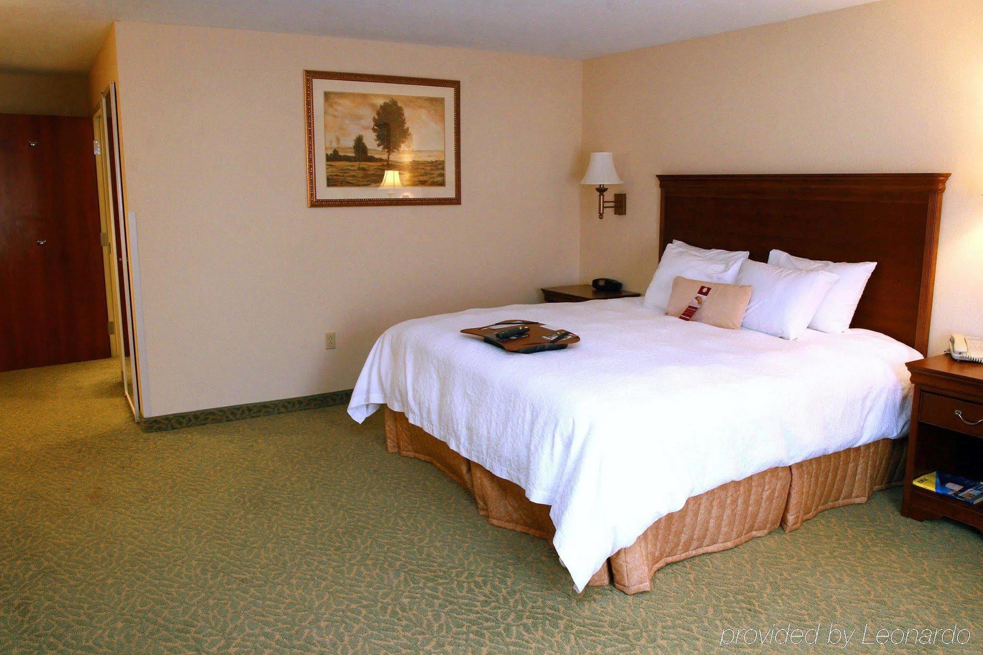 Hampton Inn & Suites Roswell Chambre photo