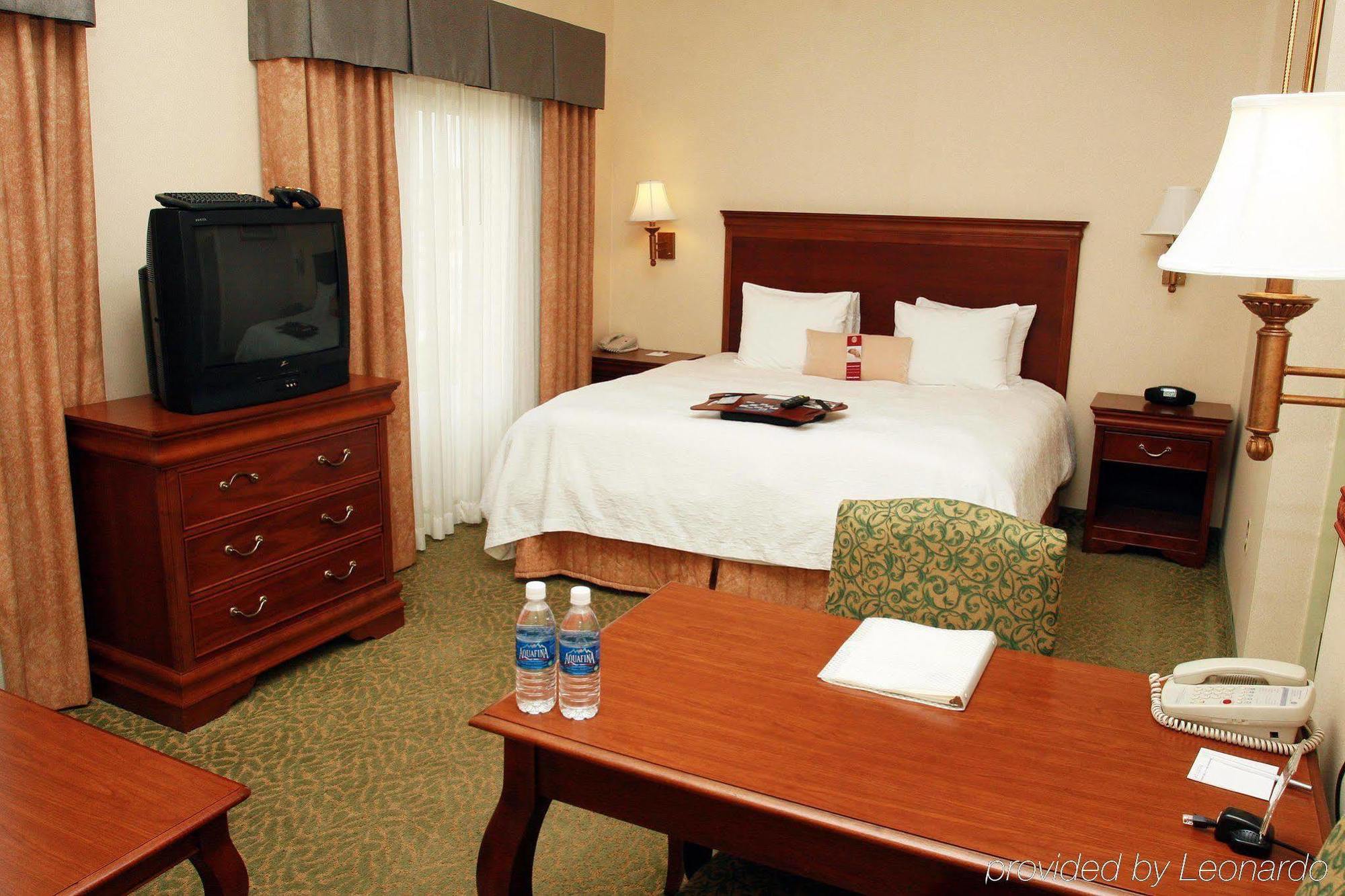 Hampton Inn & Suites Roswell Chambre photo
