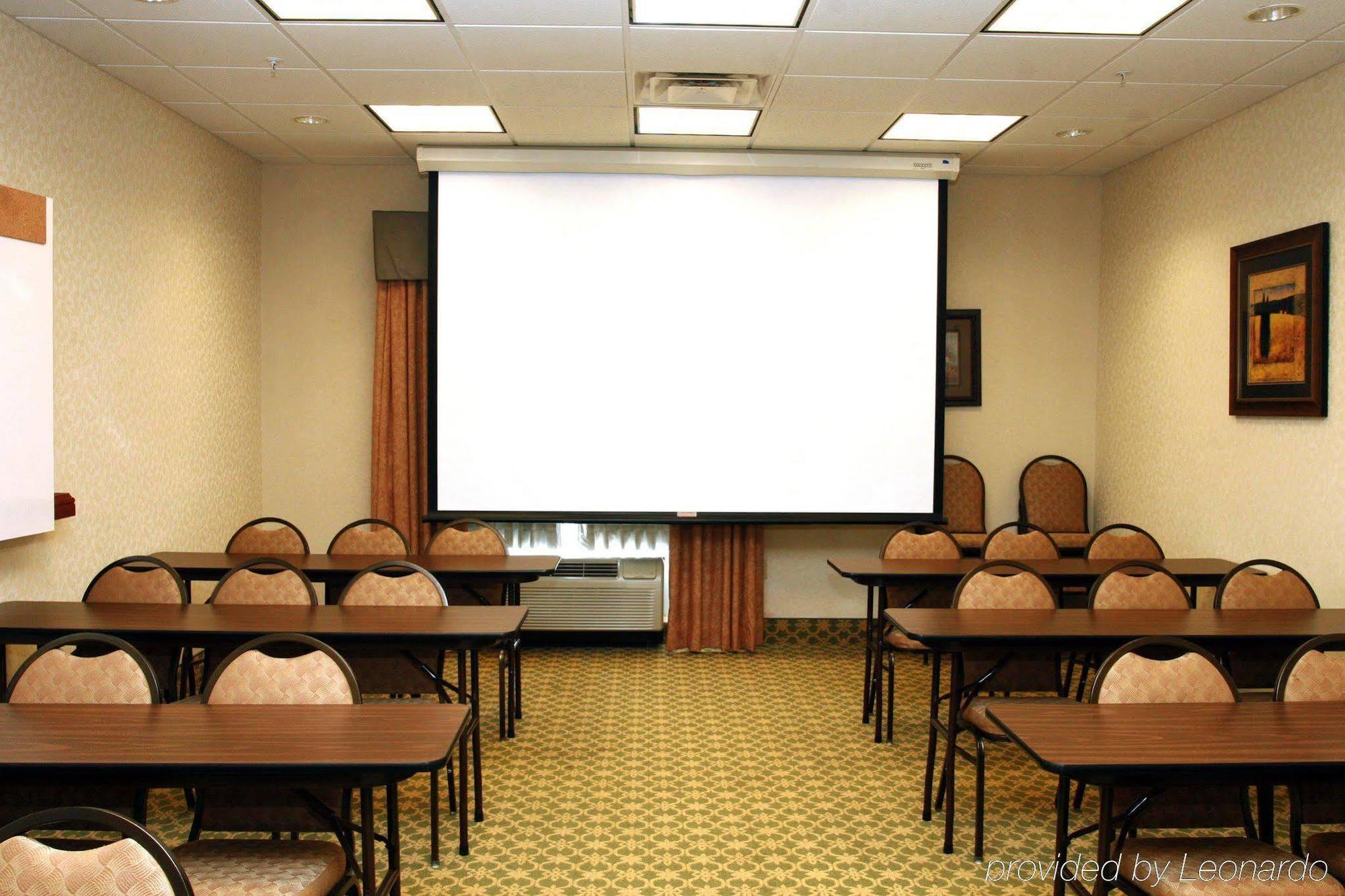 Hampton Inn & Suites Roswell Facilités photo